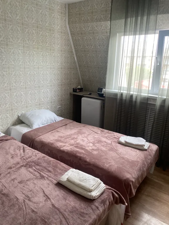 Номер в самом центре города