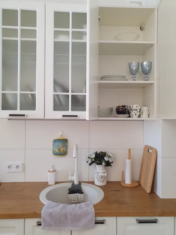 Солнечная квартира на Балтике