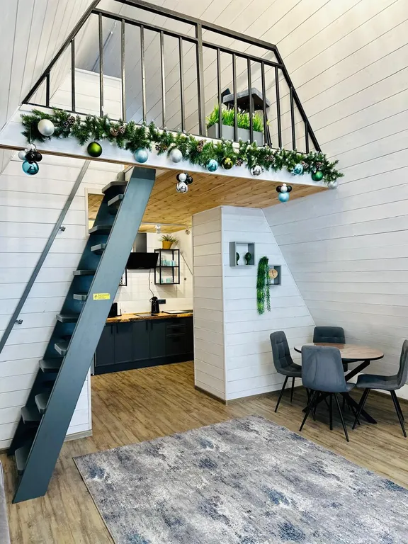 1-комнатный Дом