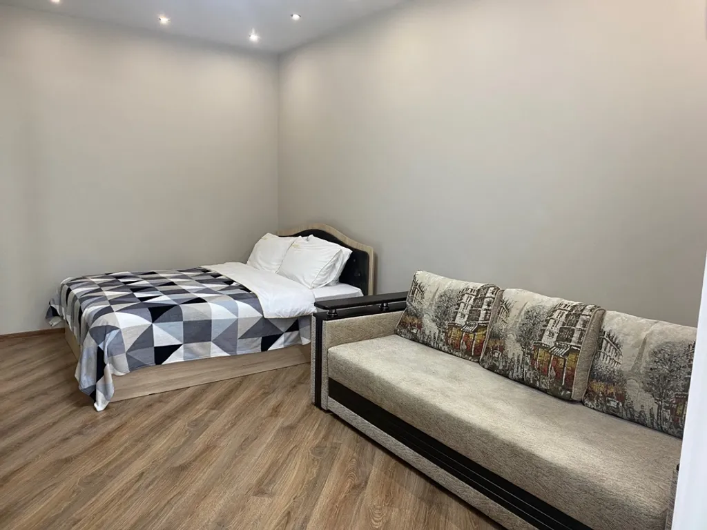 Квартира Квартира с видом на парк Галицкого и стадион Краснодар — Краснодар