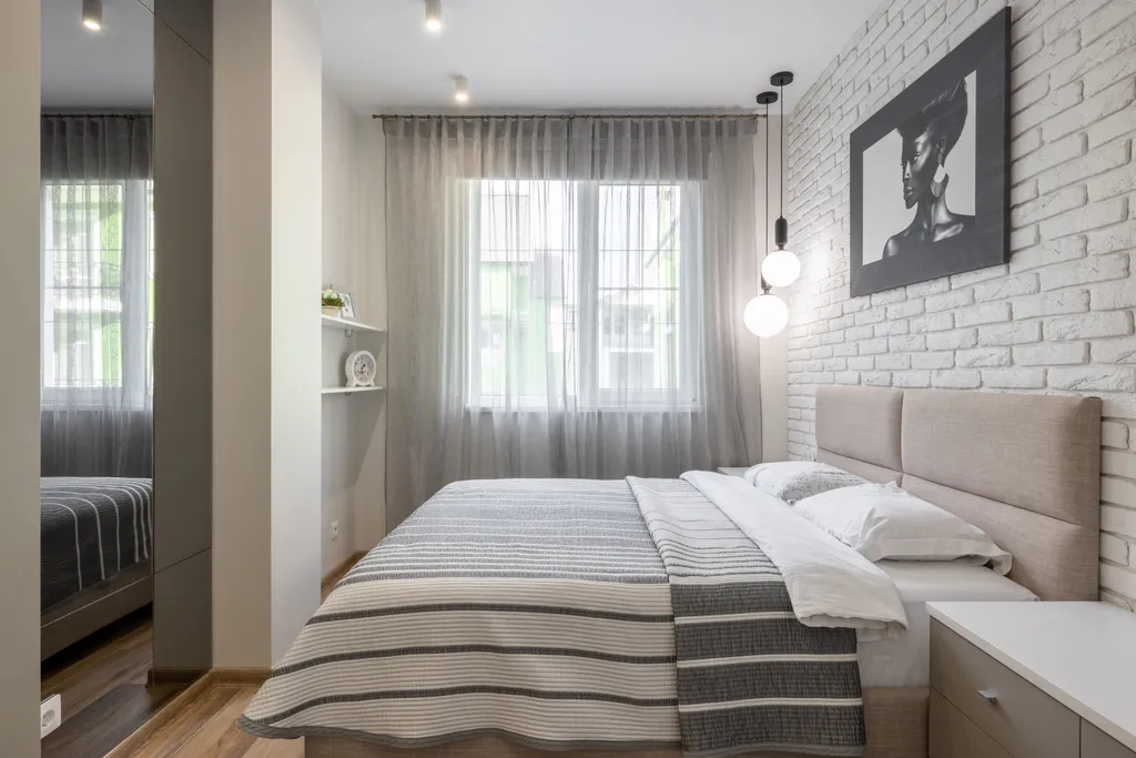 Новая квартира на первой береговой