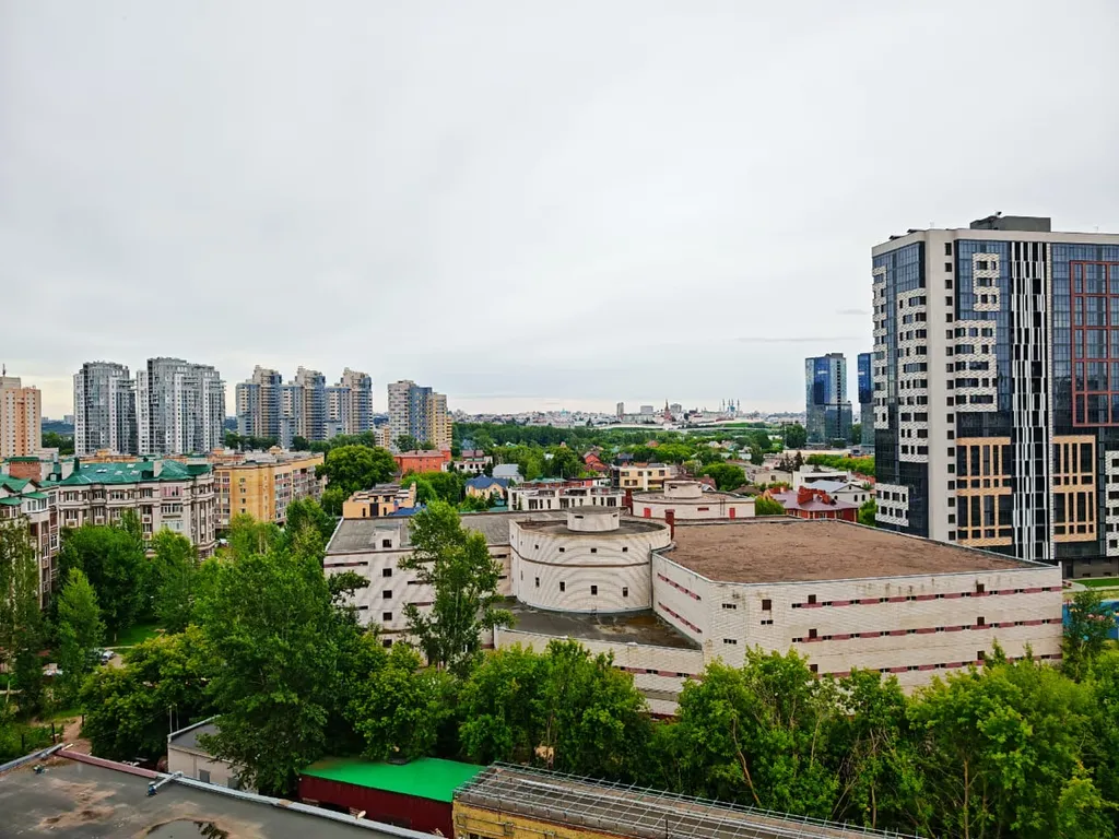 Квартира Шикарная квартира с видом на Кремль — Казань