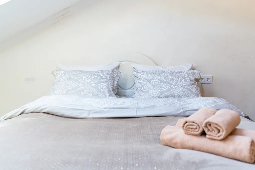 Квартира Стильная квартира-студия в жк прованс — Геленджик