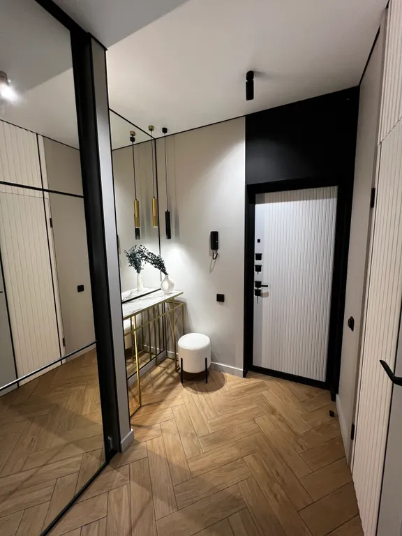 Дизайнерская квартира в центре города