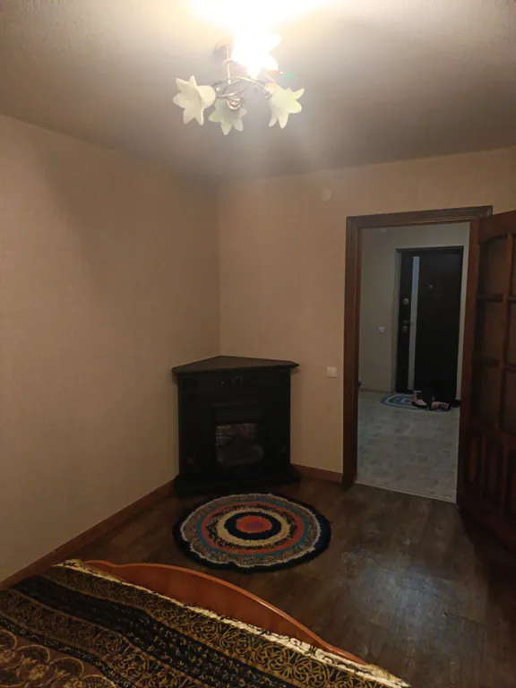 Уютный домик