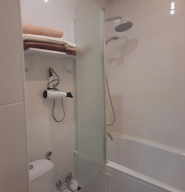 Уютная квартира у озера