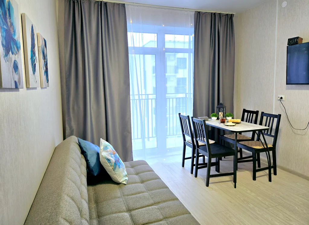 Уютная квартира Евро2 в центре