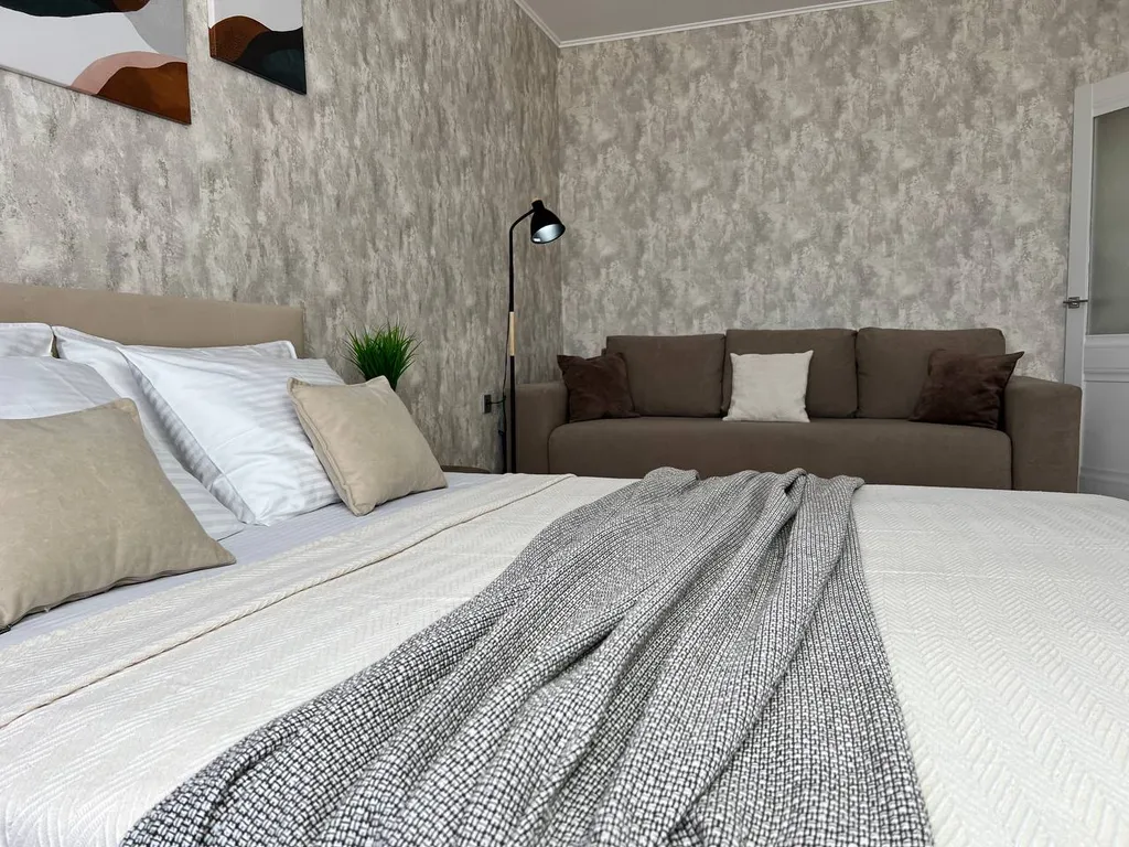 2-комнатный апартамент на Российском