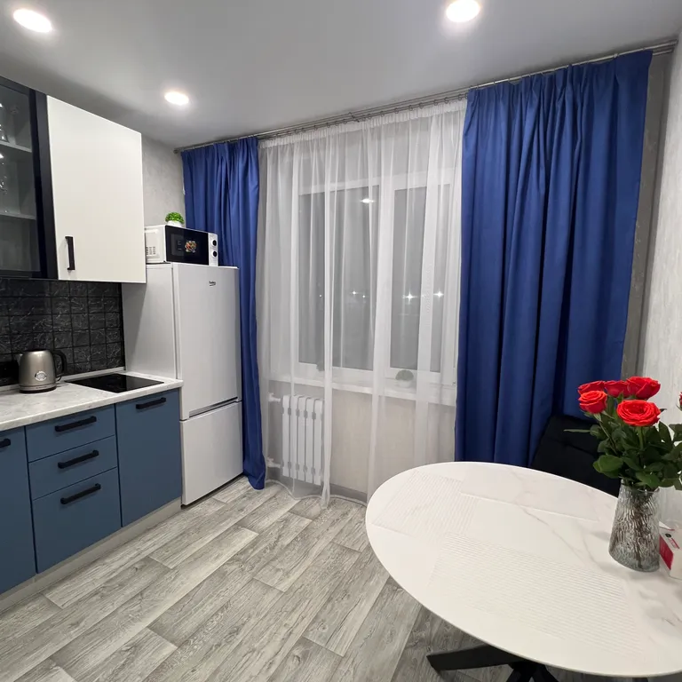 Уютная квартира в стиле лофт