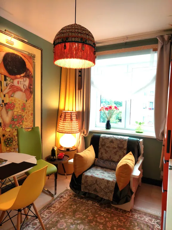 Апартамент Крона, уют и покой под нашей кроной