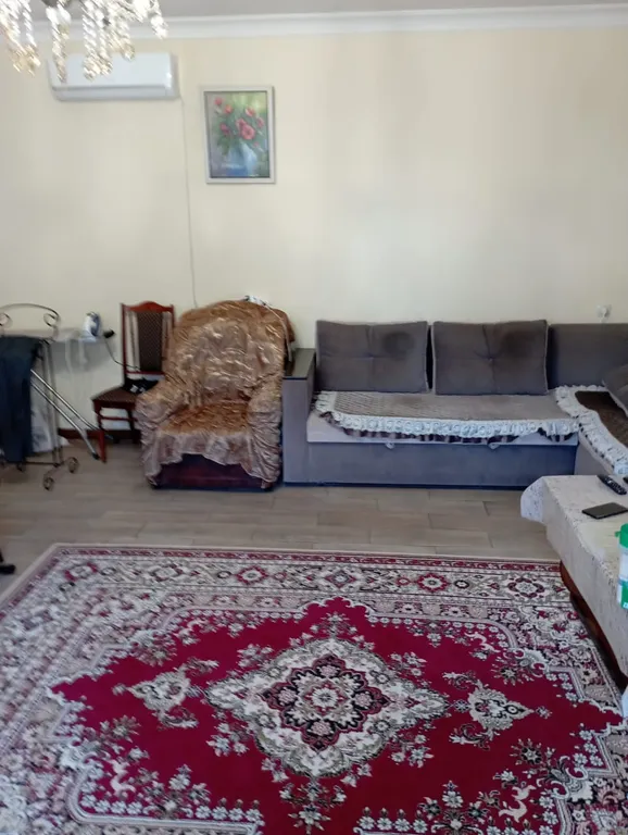 Коттедж 1-комнатный Дом — аренда посуточно в Хазар