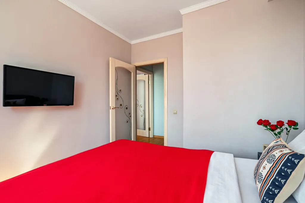 Квартира MaxRealty24 Квартира на Новом Арбате, недалеко от Кремля, м. Арбатская — Москва