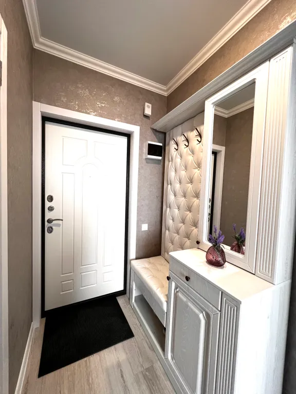 Квартира в идеальном состоянии