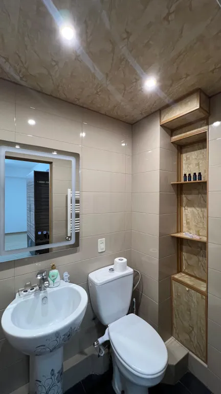 Квартира в самом центре Еревана на Вардананц 5А