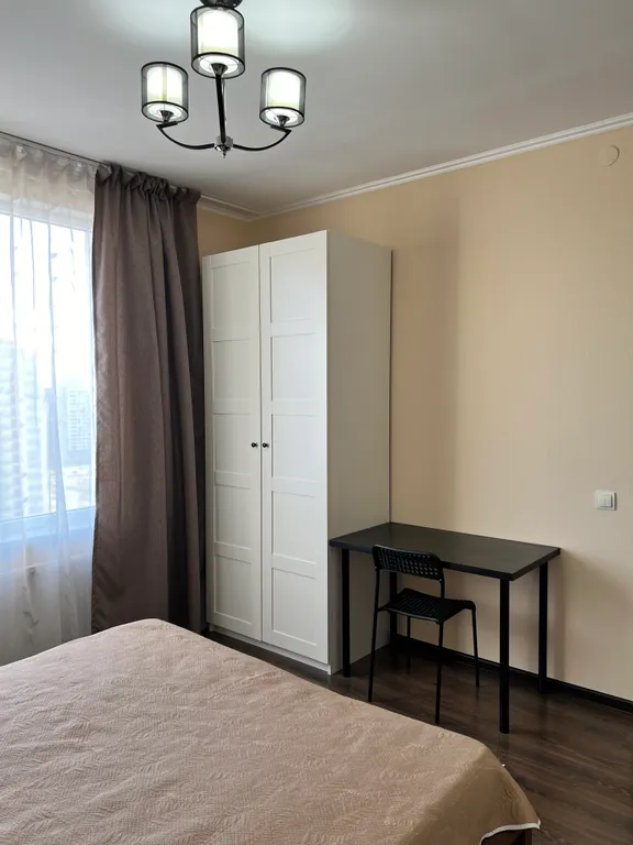 2-ух ком. видовая уютная квартира с большой кухней-гостиной