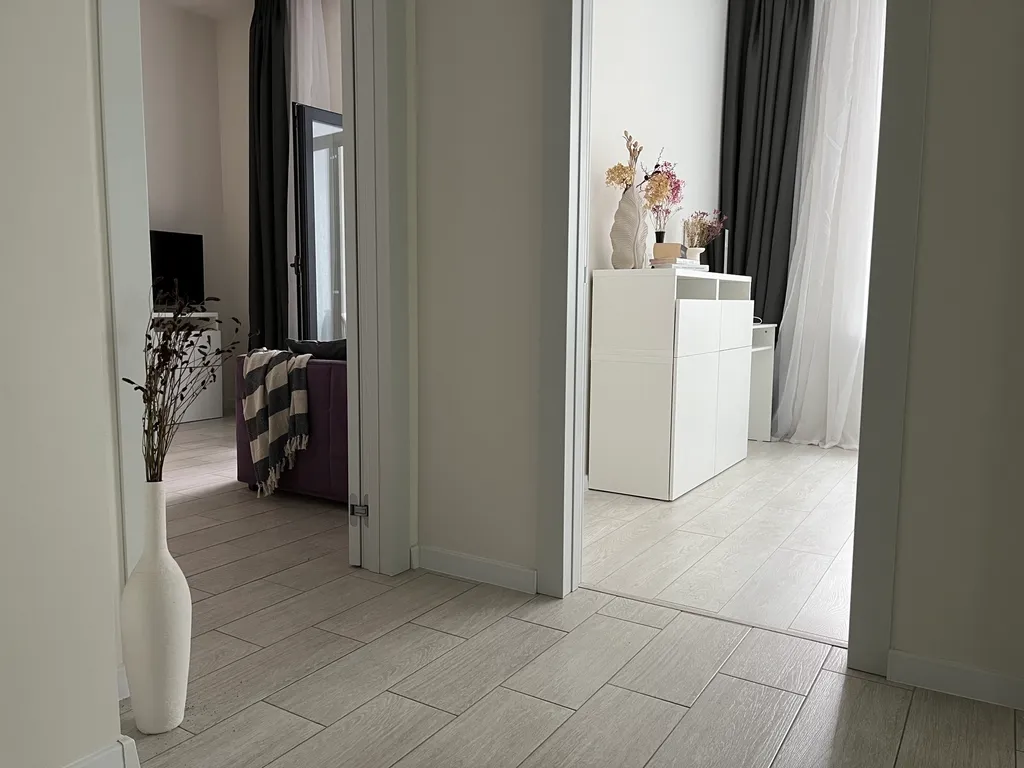 Квартира Уютная квартира в ЖК Символ — Москва