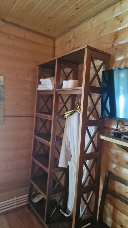 Шале с 6 спальнями на 15 гостей