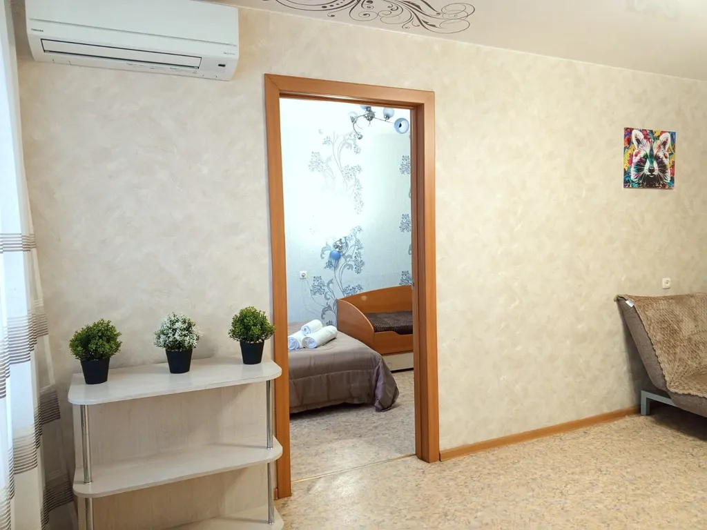 3-комнатная Квартира