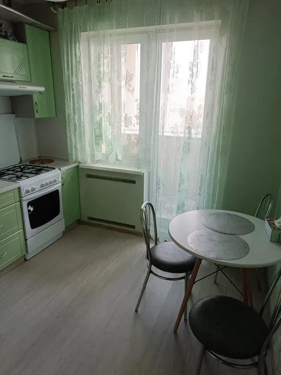 Квартира с вкусным кофе около рынка Лагуна готова принять 1-ых гостей