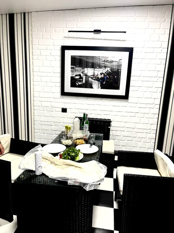 Тихая гавань