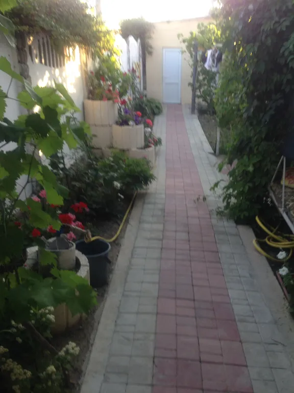 2-й этаж для одной семьи