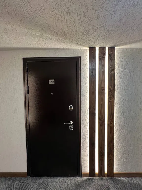 Апартаменты в отеле Каменный цветок живописного ГК Завьялиха