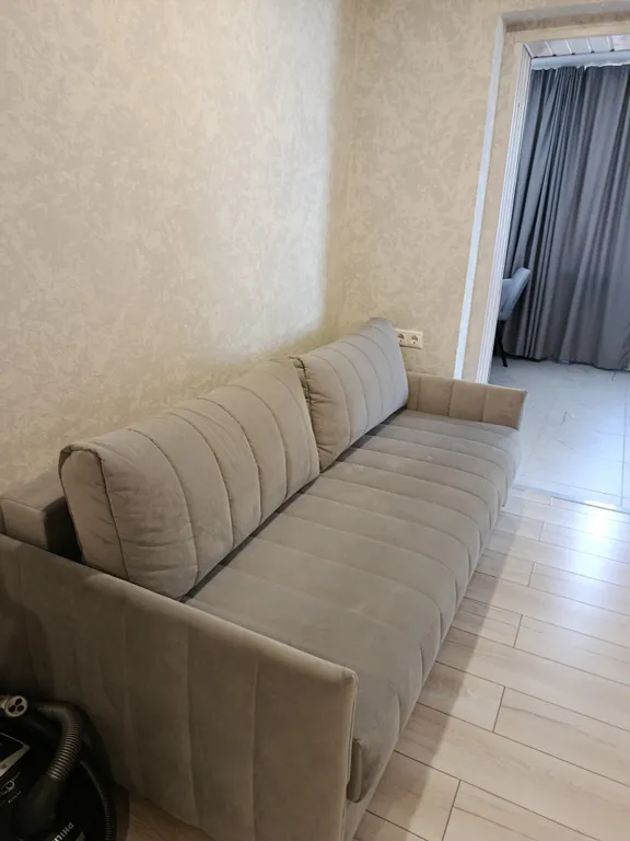 Двухкомнатная квартира у моря с видом на горы