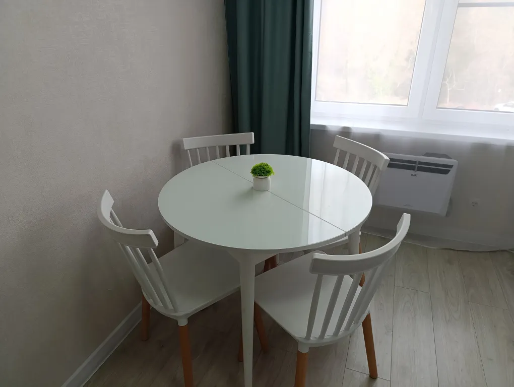 38 Однокомнатная с бассейном для 4 персон