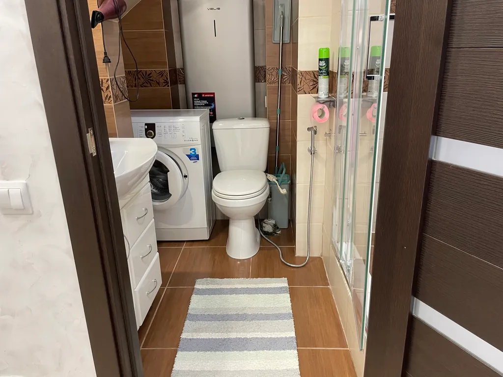 Апартамент на первой линии в Профессорском уголке