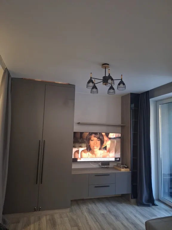 Уютная квартира в окружении соснового леса