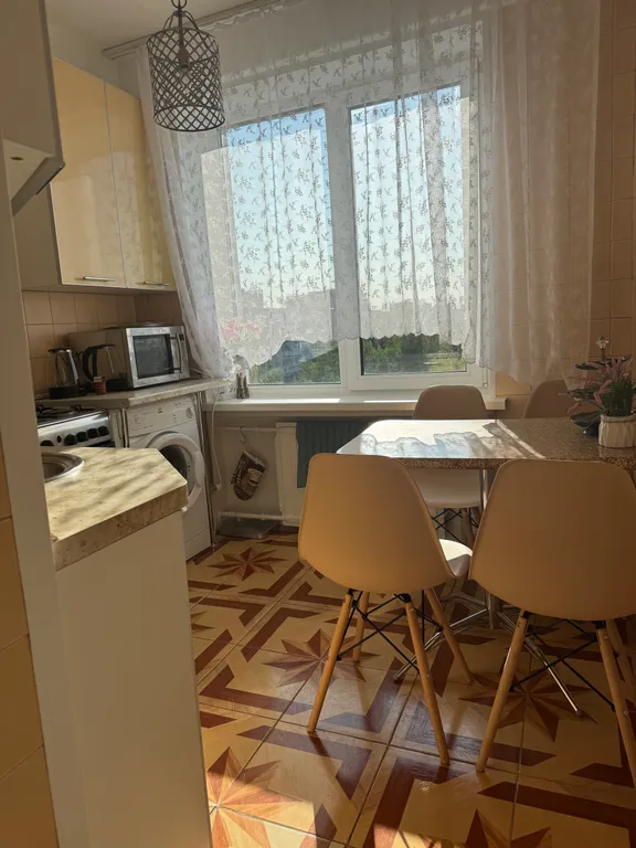 Квартира 4-к. квартира на Сиреневом бульваре — Санкт-Петербург