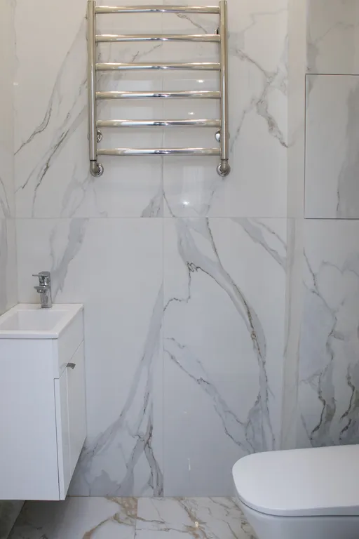 Трёхкомнатная, новая. Премиум квартира в центре с панарамным видом