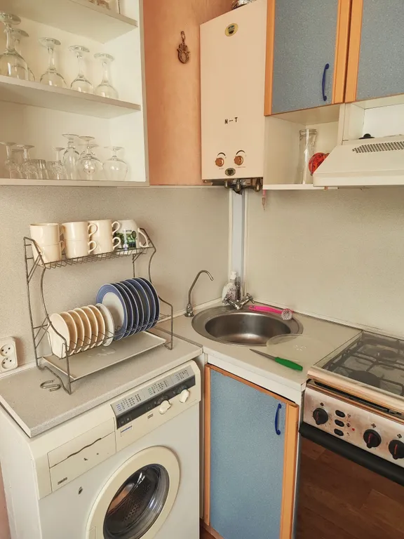 Финская кварира в центре в доме 1939 года