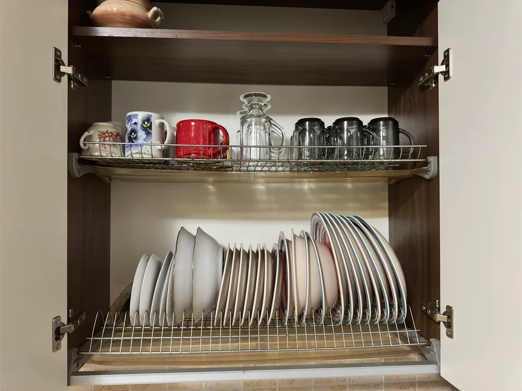 Частный дом с камином