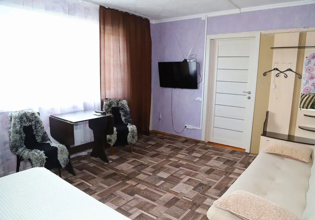 Дом из кедрового бруса