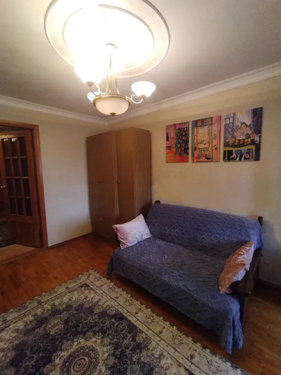 Квартира с уютной верандой