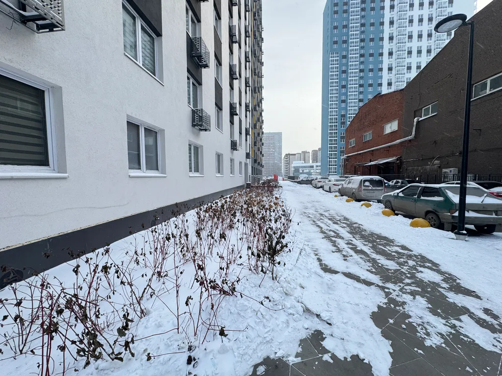 Квартира Уютная новая квартира рядом с центром от собственника — Екатеринбург