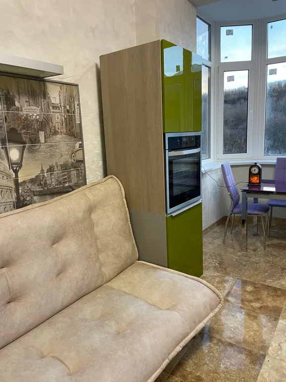 Квартира в центре города