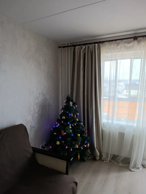 Уютная квартира-студия