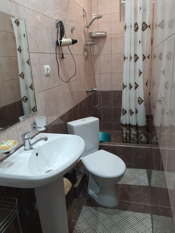 Квартира Квартира Уютный номер рядом с Олимпийским парком — Сириус