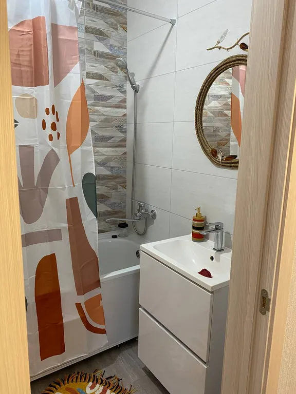 Шикарная 3-х комнатная квартира