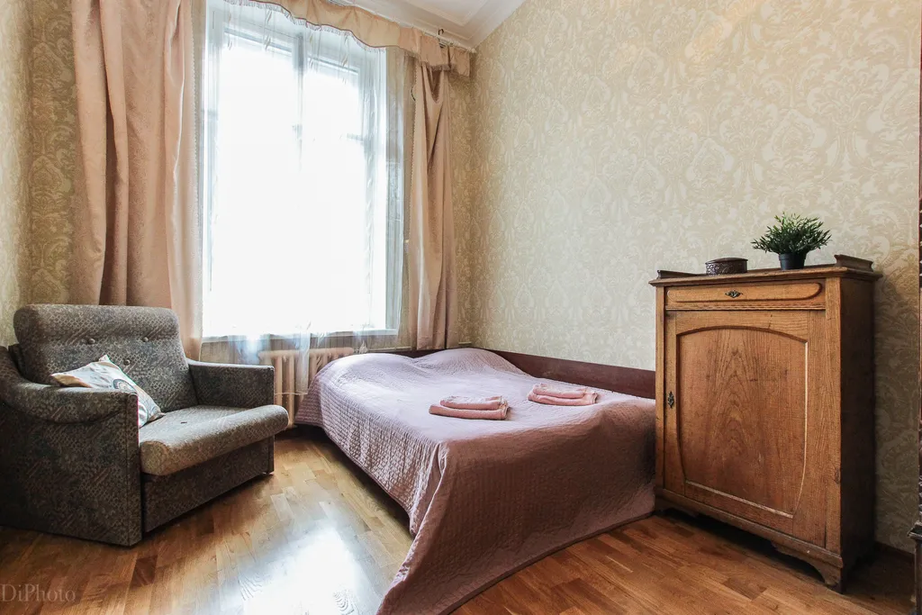 Квартира Квартира у метро Горьковская — Санкт-Петербург