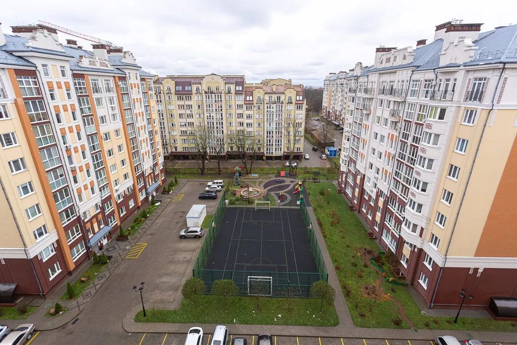 Квартира Уютная 2-х комнатная квартира на берегу моря — Зеленоградск