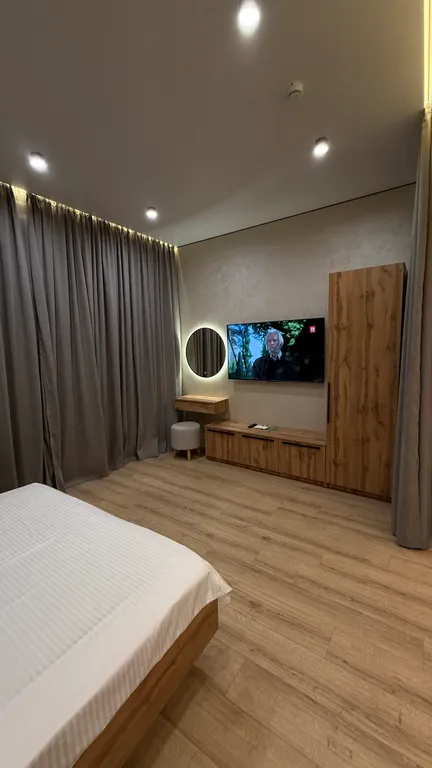 Апартамент в элитном комплексе Atlas Apart Hotel & SPA с видом на море