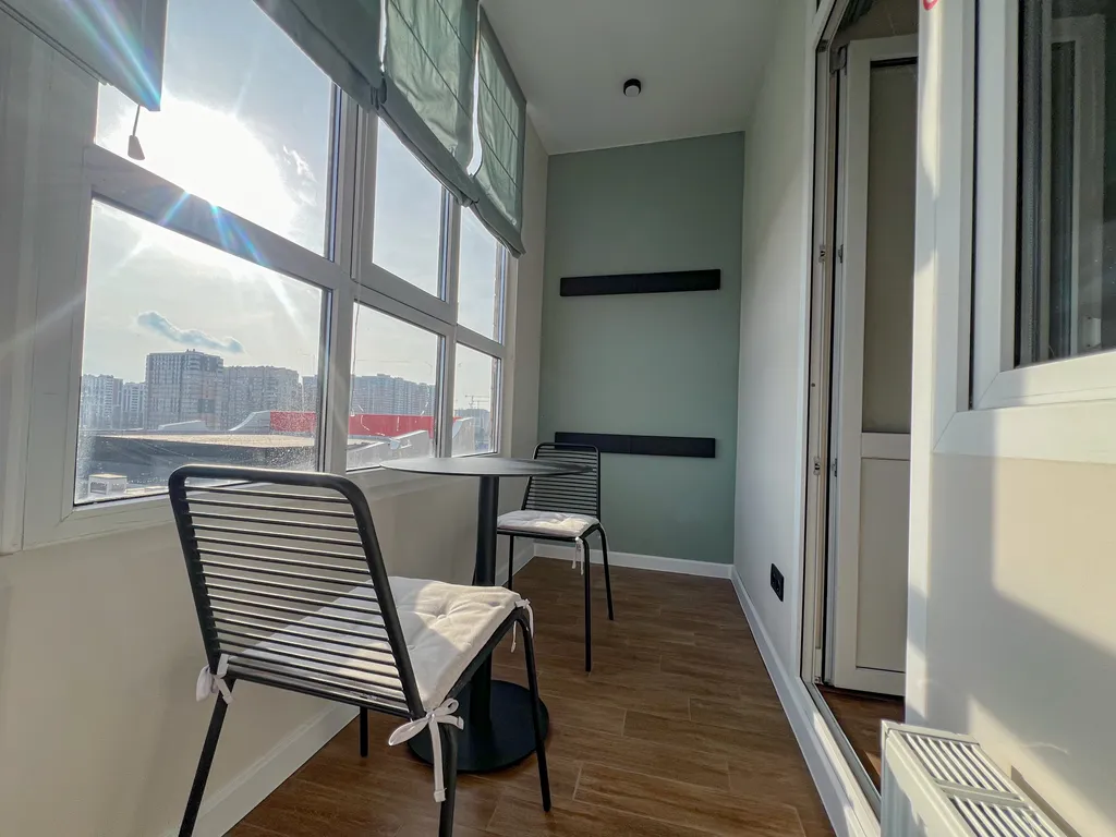 Квартира Уютная квартира в городе спорта — Краснодар