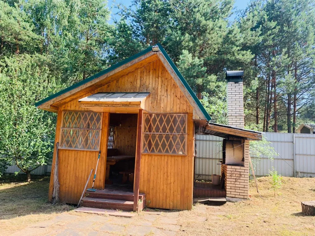 Дом с видом на реку