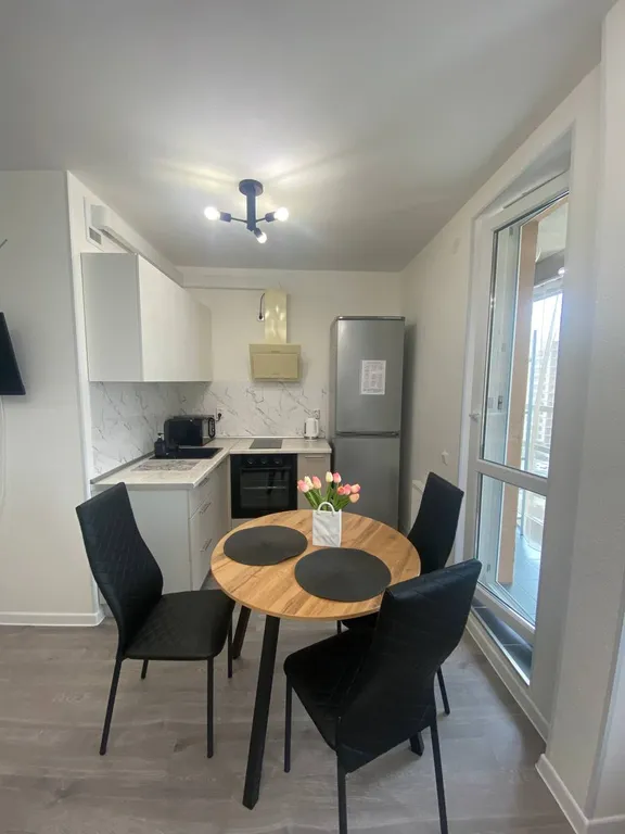 Квартира 1-комнатная Квартира — Бугры