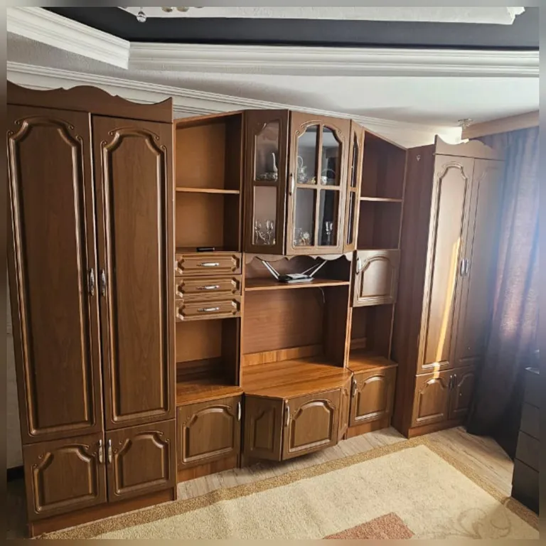 Уютная квартира с красивым видом на горы