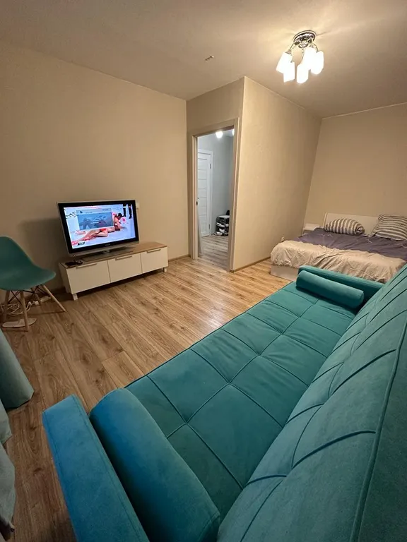 Уютная квартира в новом доме