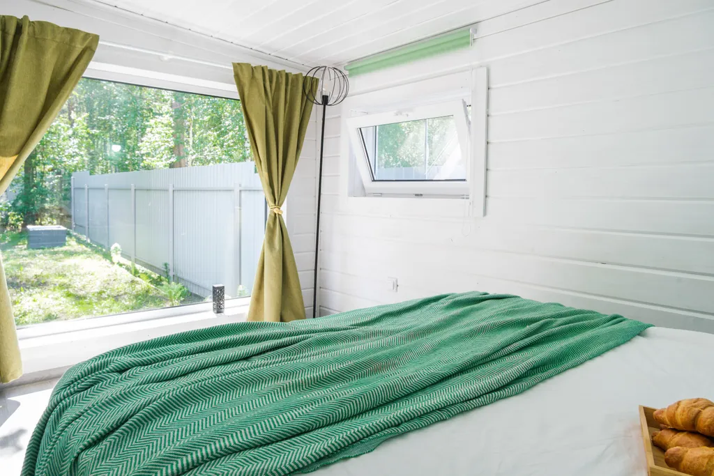 Домик у леса